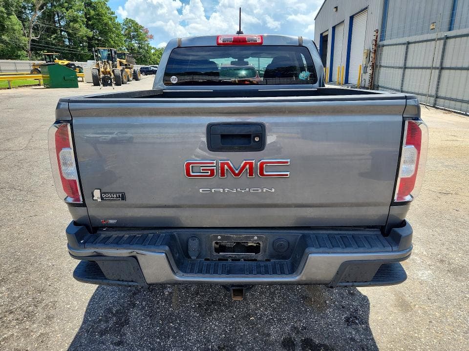 2022 GMC CANYON ELEVATION 6