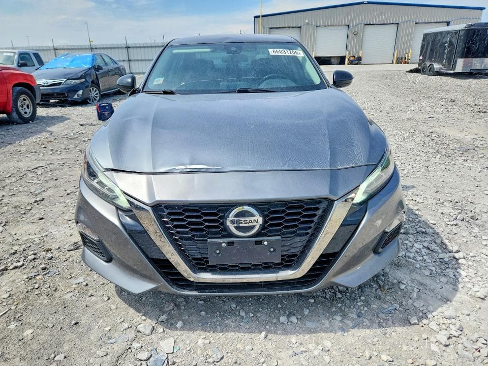 2020 NISSAN ALTIMA SR 5