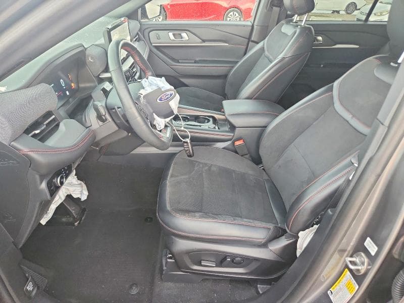 2025 FORD EXPLORER ST 7
