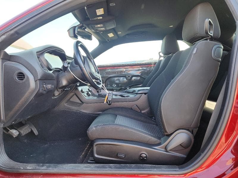 2023 DODGE CHALLENGER SXT 7