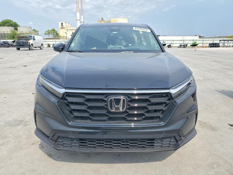 2025 HONDA CR-V EXL 5