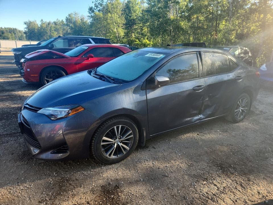 2018 TOYOTA COROLLA L - 1