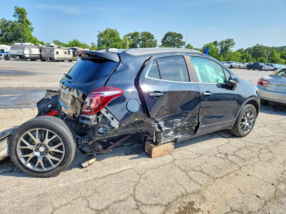 2018 BUICK ENCORE SPORT TOURING 3