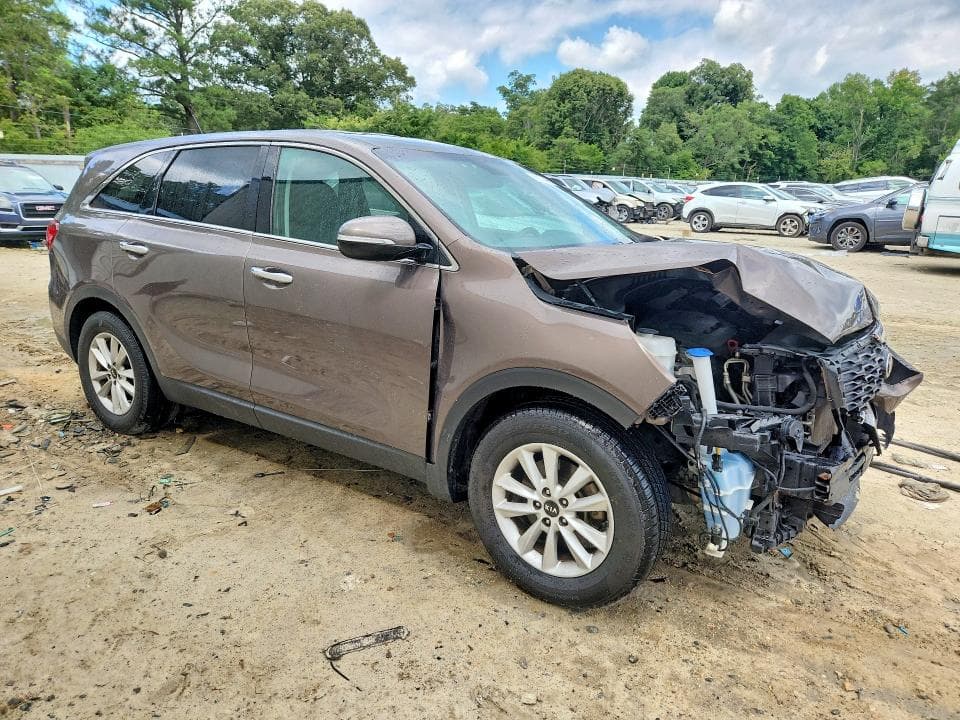 2019 KIA SORENTO LX 4