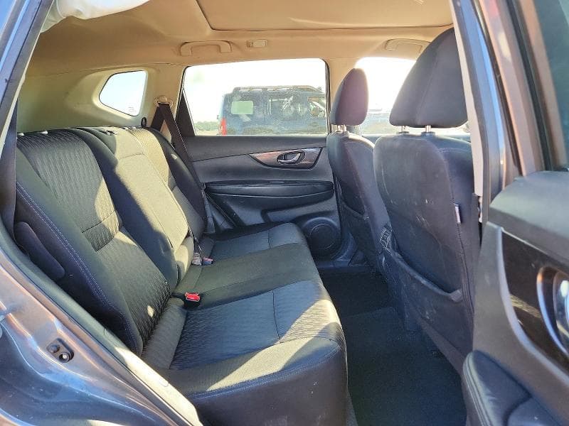 2018 NISSAN ROGUE SV HYBRID 11