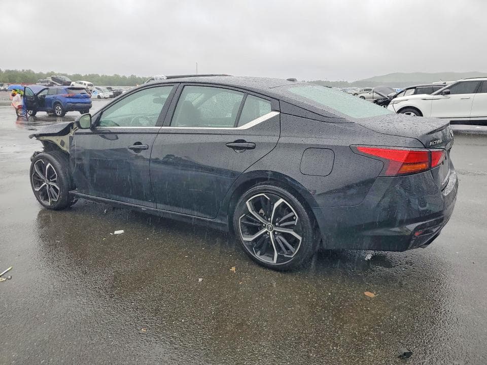 2025 NISSAN ALTIMA SR 2