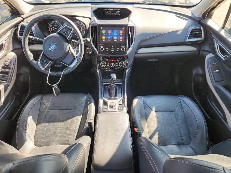 2022 SUBARU FORESTER LIMITED 8