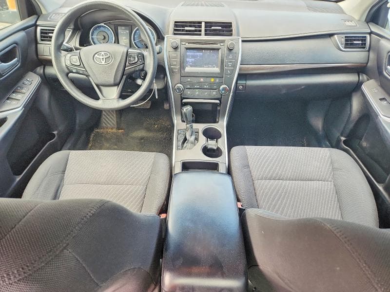 2017 TOYOTA CAMRY LE 8