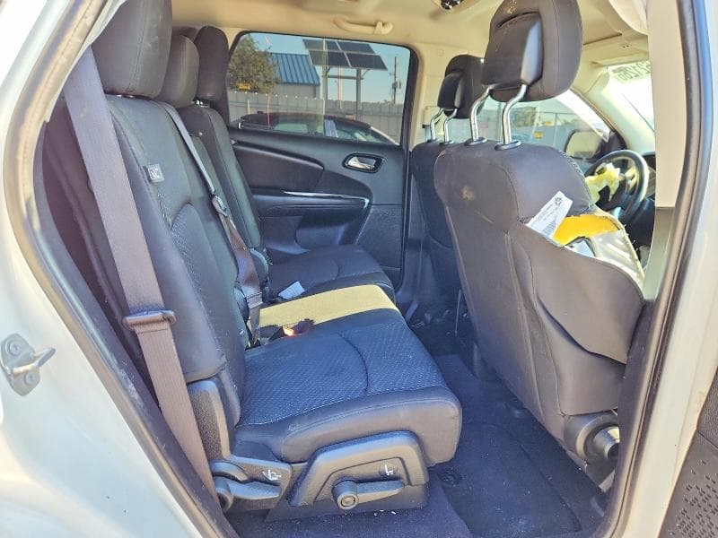 2017 DODGE JOURNEY CROSSROAD 10