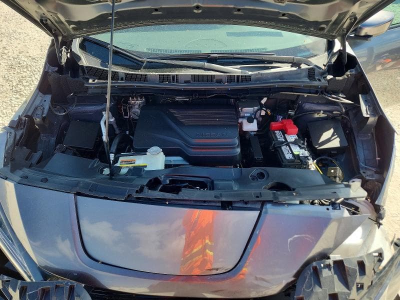 2024 NISSAN LEAF S 11