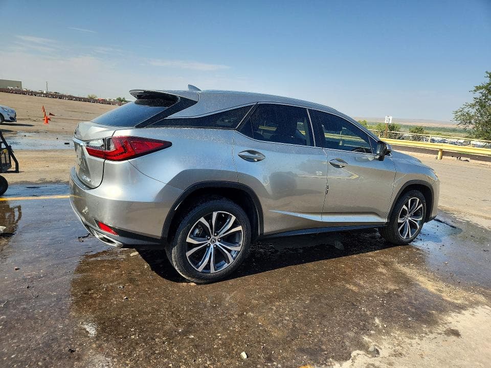 2020 LEXUS RX 350 3