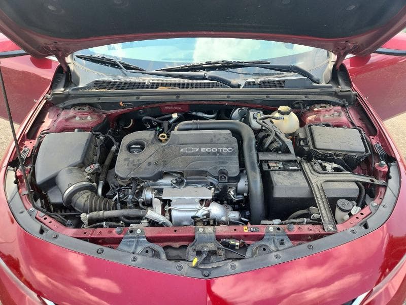 2018 CHEVROLET MALIBU LT 11