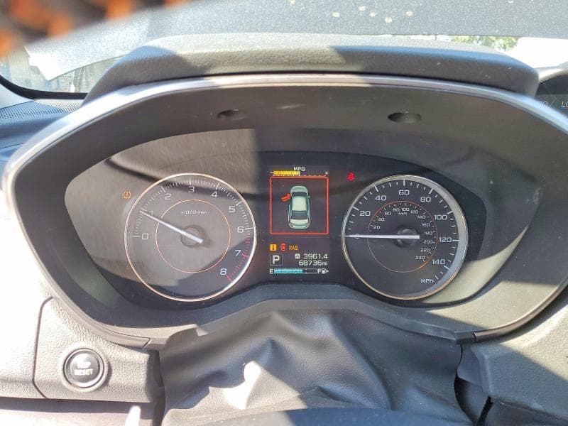 2019 SUBARU CROSSTREK LIMITED 9