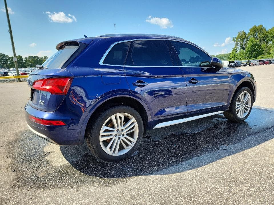 2018 AUDI Q5 PREMIUM PLUS 3