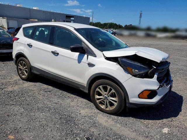 2019 FORD ESCAPE S 4