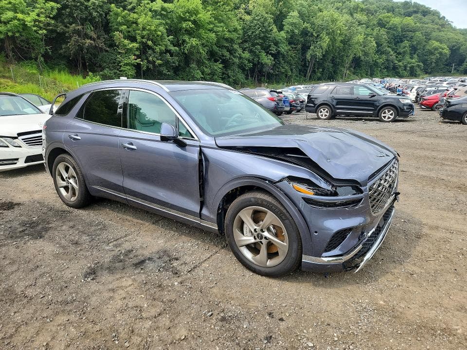 2026 GENESIS GV70 ADVANCED 4