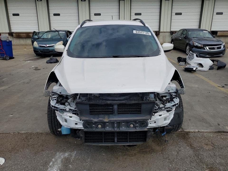 2018 FORD ESCAPE SEL 5