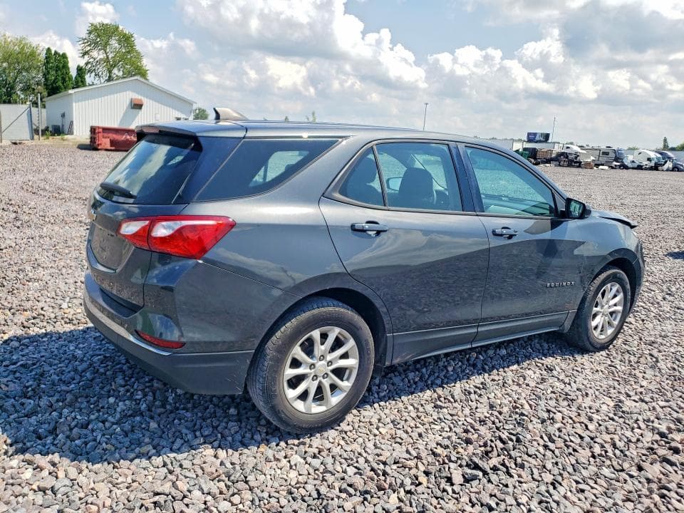 2018 CHEVROLET EQUINOX LS 3