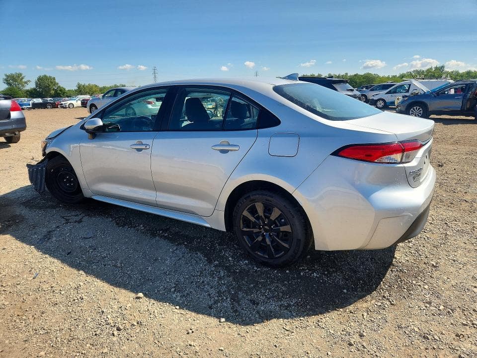 2023 TOYOTA COROLLA LE 2