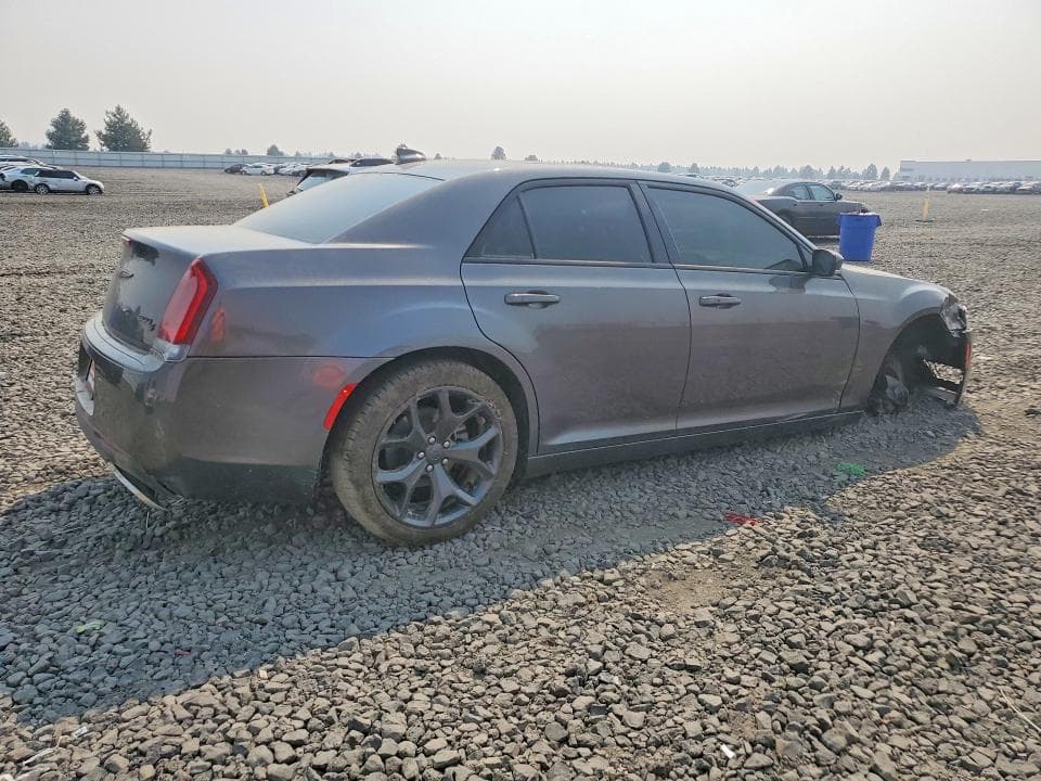 2023 CHRYSLER 300 S 3