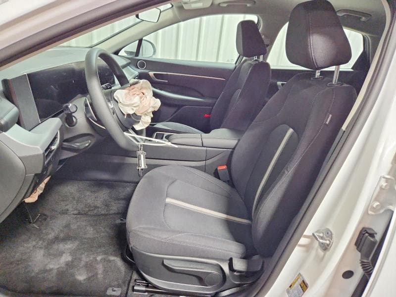 2026 HYUNDAI SONATA HYBRID BLUE 7