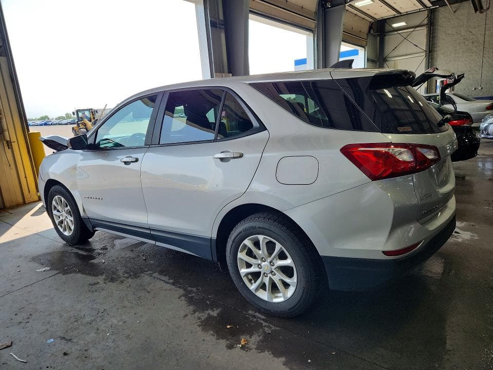 2020 CHEVROLET EQUINOX LS 2