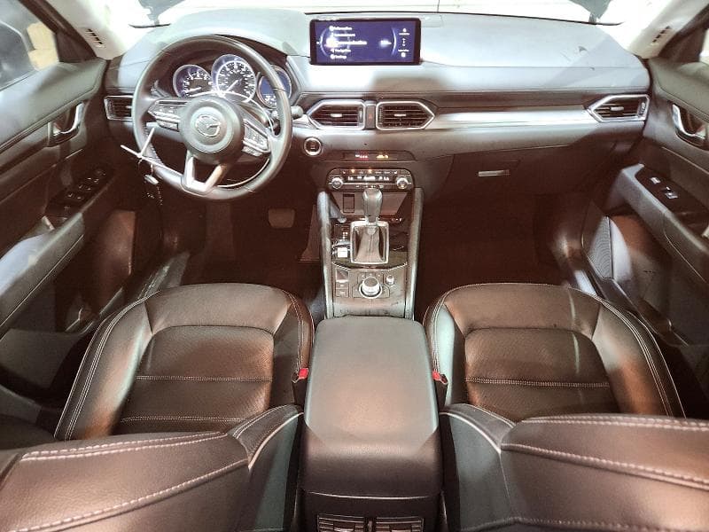 2025 MAZDA CX-5 PREFERRED 8