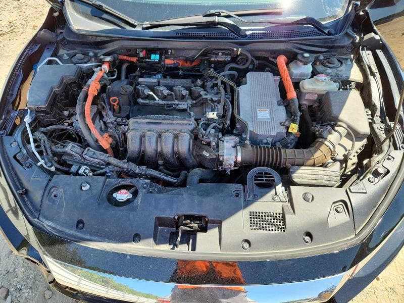 2019 HONDA INSIGHT EX 11