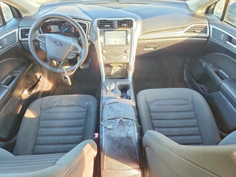 2019 FORD FUSION SE 8