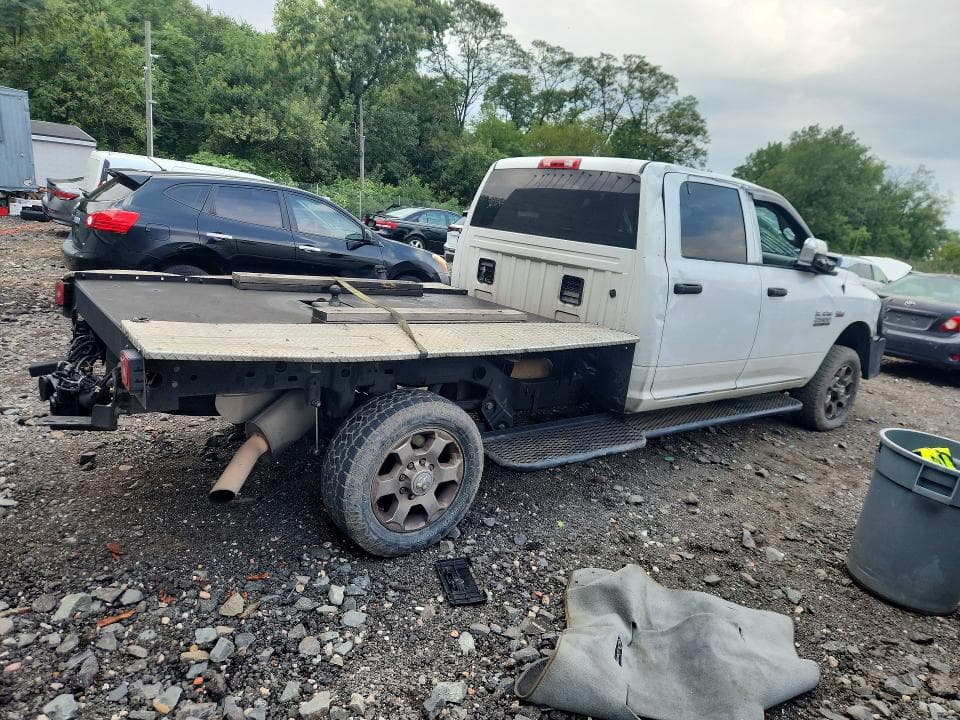 2018 RAM 2500 ST 3