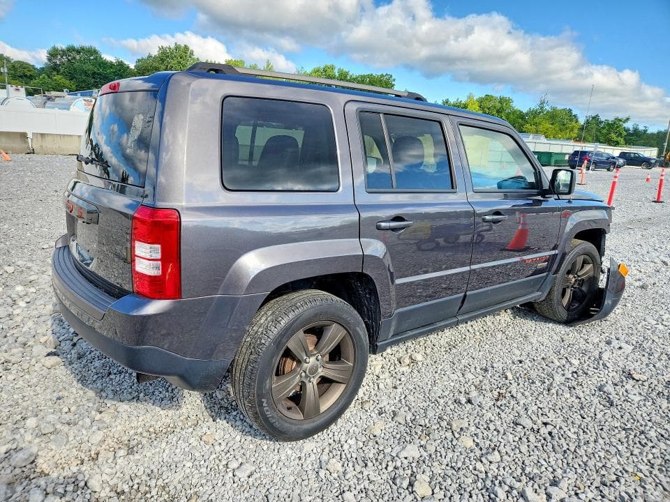 2017 JEEP PATRIOT SPORT 3