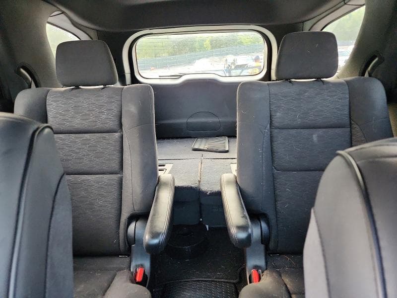 2021 DODGE DURANGO GT 10