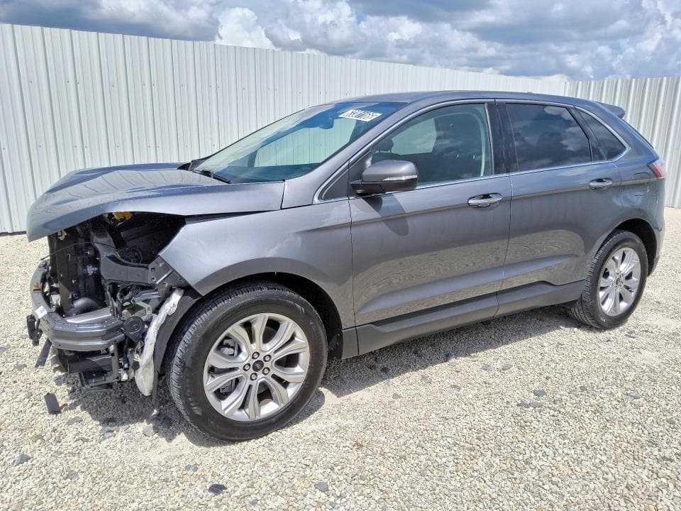 2023 FORD EDGE TITANIUM - 1