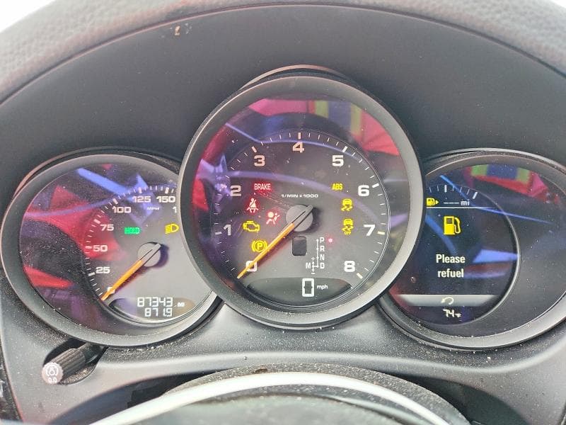 2020 PORSCHE MACAN 9