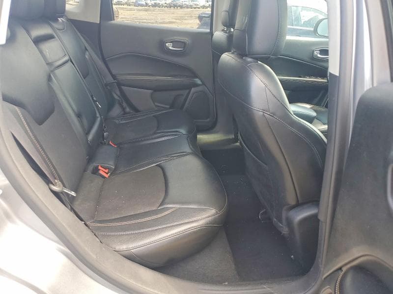 2018 JEEP COMPASS LATITUDE 11