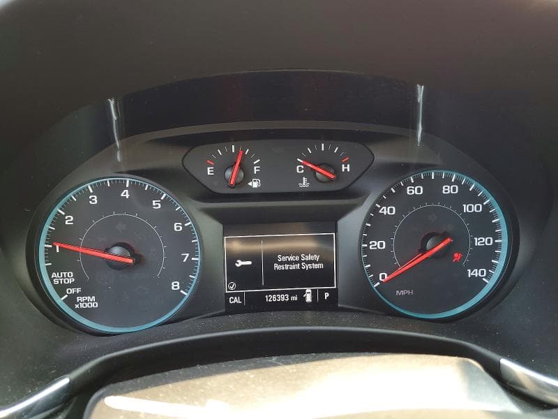 2018 CHEVROLET EQUINOX LT 9
