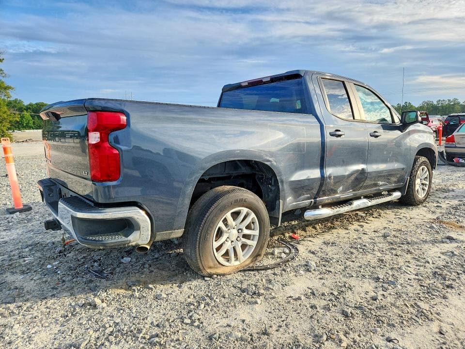 2019 CHEVROLET SILVERADO C1500 LT 3