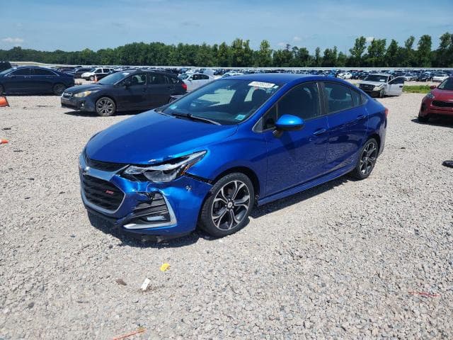 2019 CHEVROLET CRUZE LT - 1