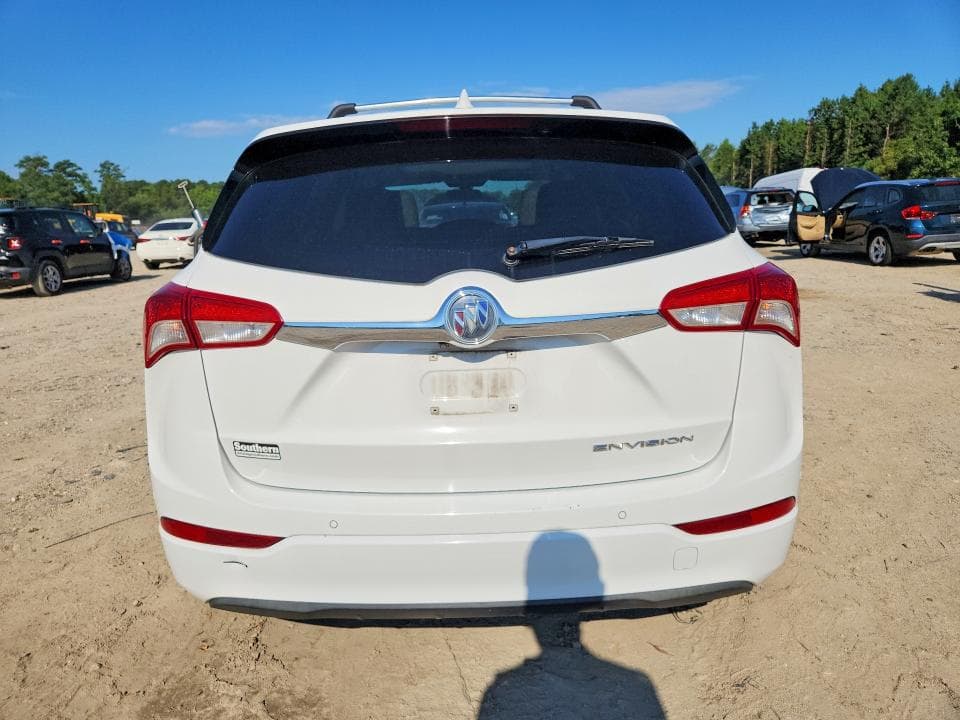2019 BUICK ENVISION ESSENCE 6