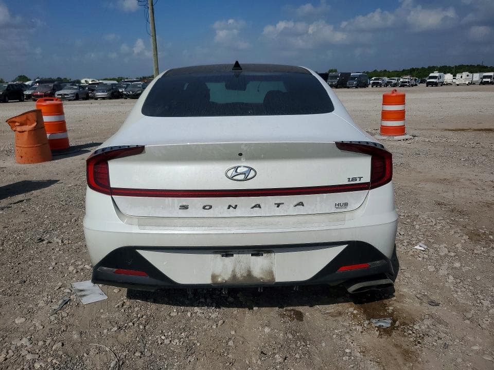 2020 HYUNDAI SONATA SEL PLUS 6