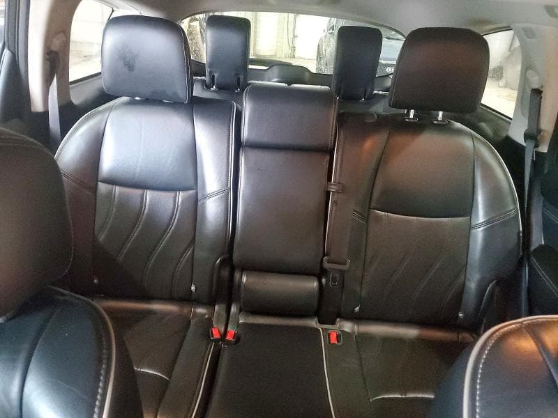 2018 INFINITI QX60 BASE 10