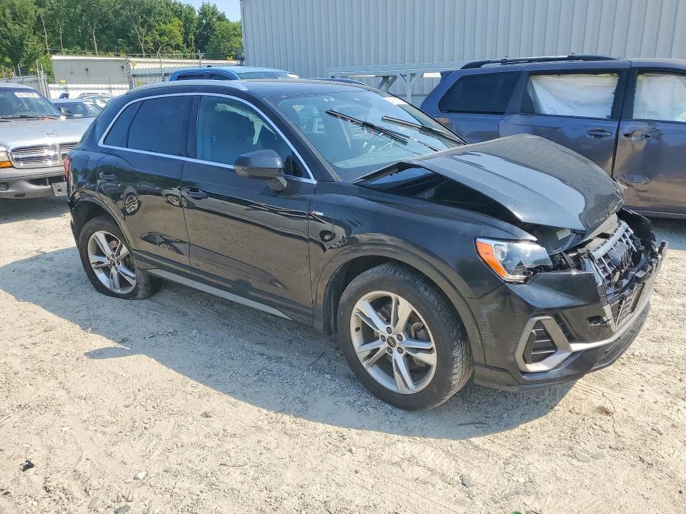 2021 AUDI Q3 PREMIUM S LINE 45 4