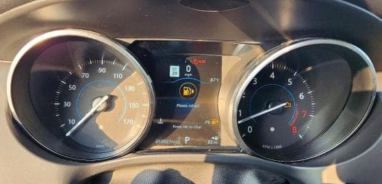 2020 JAGUAR F-PACE PREMIUM 9