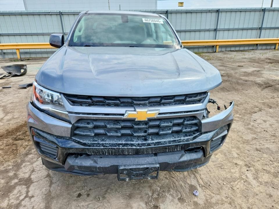 2022 CHEVROLET COLORADO 5