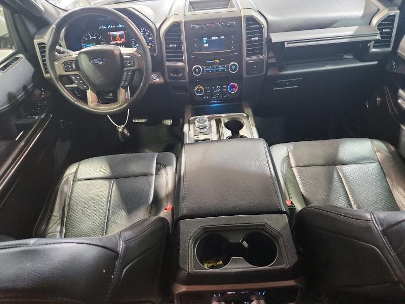 2018 FORD EXPEDITION MAX XLT 8
