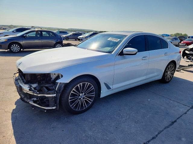 2017 BMW 530 I - 1