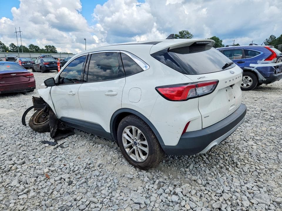 2021 FORD ESCAPE SE 2