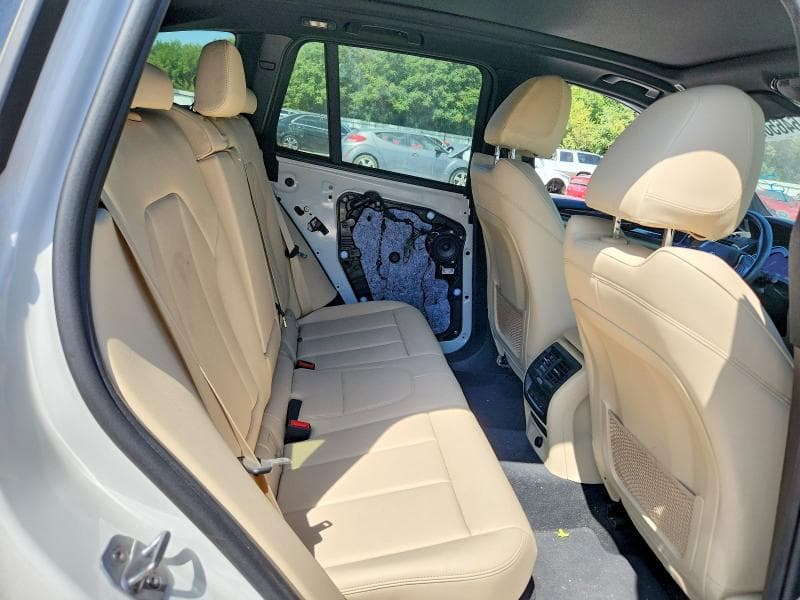 2018 BMW X3 XDRIVE30I 11