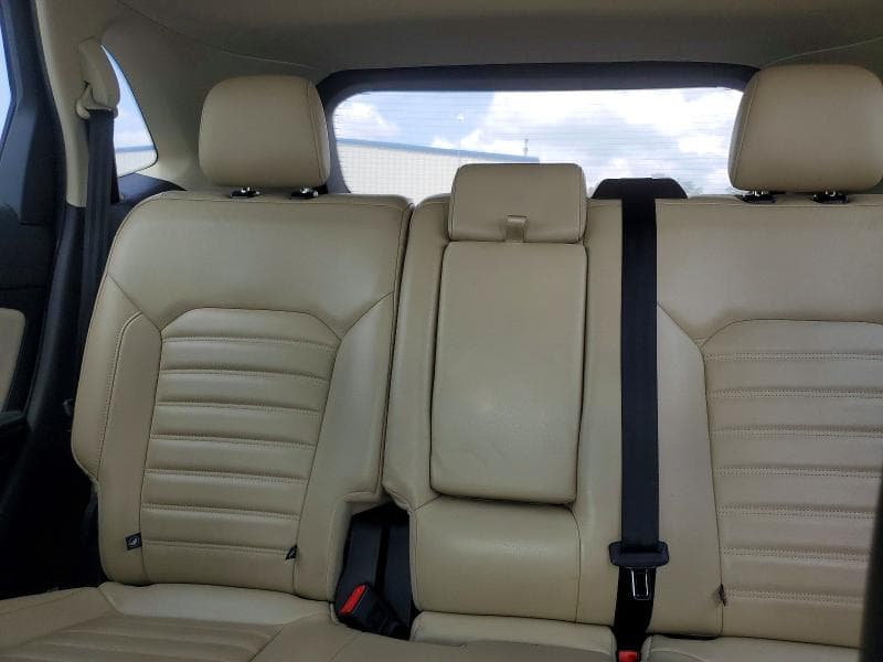2017 FORD EDGE SEL 10