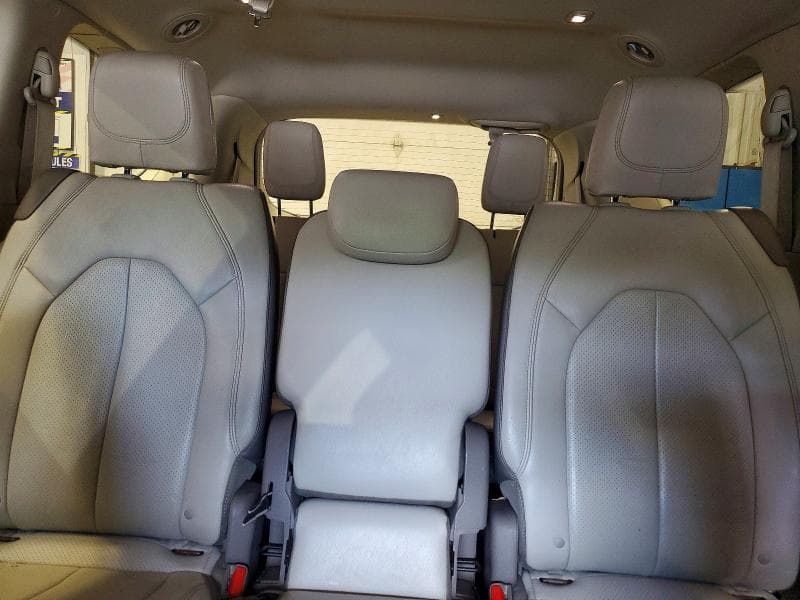 2017 CHRYSLER PACIFICA TOURING L PLUS 10